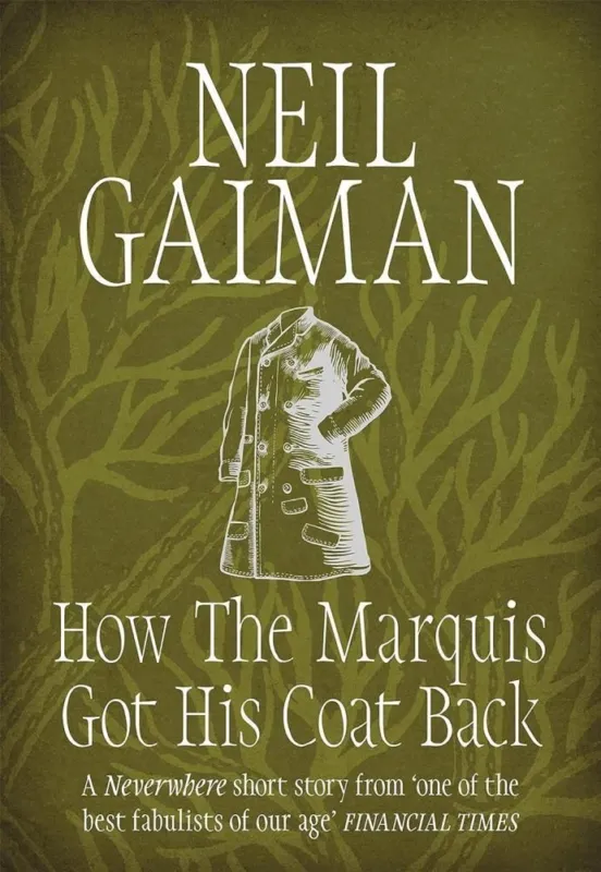 How the Marquis Got His Coat Back Legjobb ár