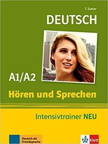 Exkluzív ajánlat HÖREN UND SPRECHEN INTENSIVTRAINER A1-A2