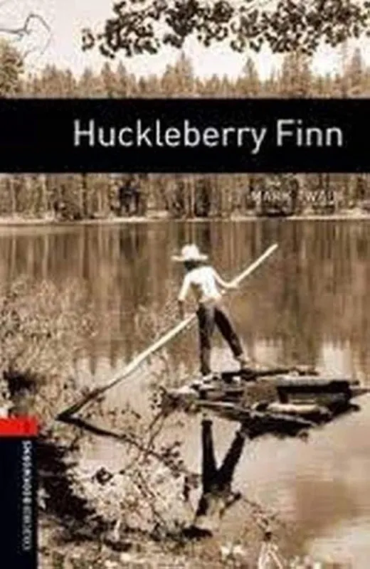 HUCKLEBERRY FINN - OBW LIBRARY 2 3E- Népszerű