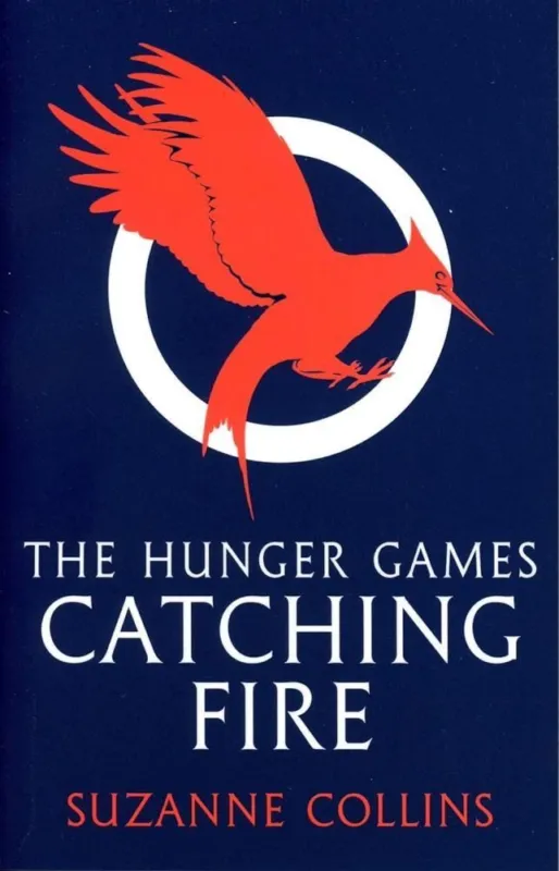 Catching Fire (The Hunger Games Series, Book 2) Bestseller