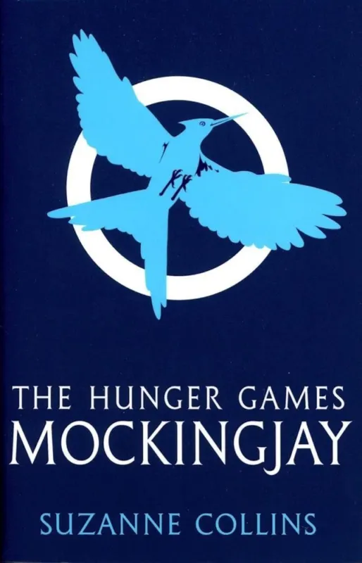 Mockingjay (The Hunger Games Series, Book 3) Utolsó esély