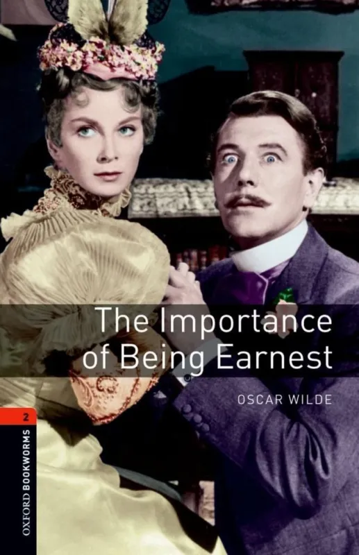 Végkiárusítás THE IMPORTANCE OF BEING EARNEST OBW LIBRARY 2 3E-