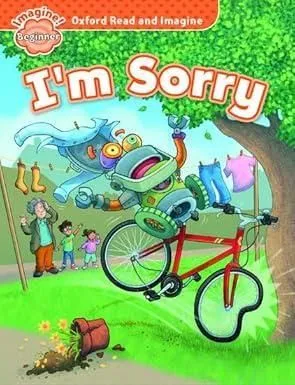 Utolsó esély I'M SORRY (READ AND IMAGINE BEGINNER)