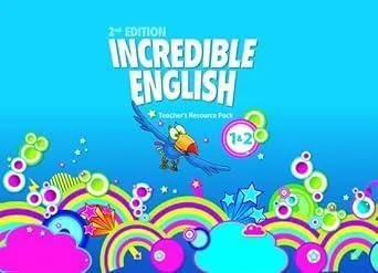 INCREDIBLE ENGLISH 2E LEVEL 1-2 TEACHER Kihagyhatatlan ajánlat
