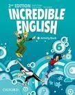 Akciós ár INCREDIBLE ENGLISH 2E LEVEL 6 AB