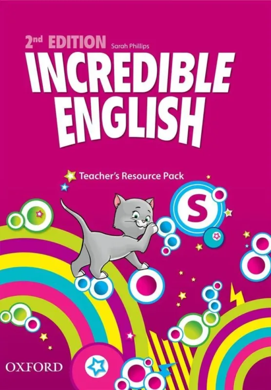 INCREDIBLE ENGLISH 2E STARTER TEACHER'S RESOURCE PACK Bestseller