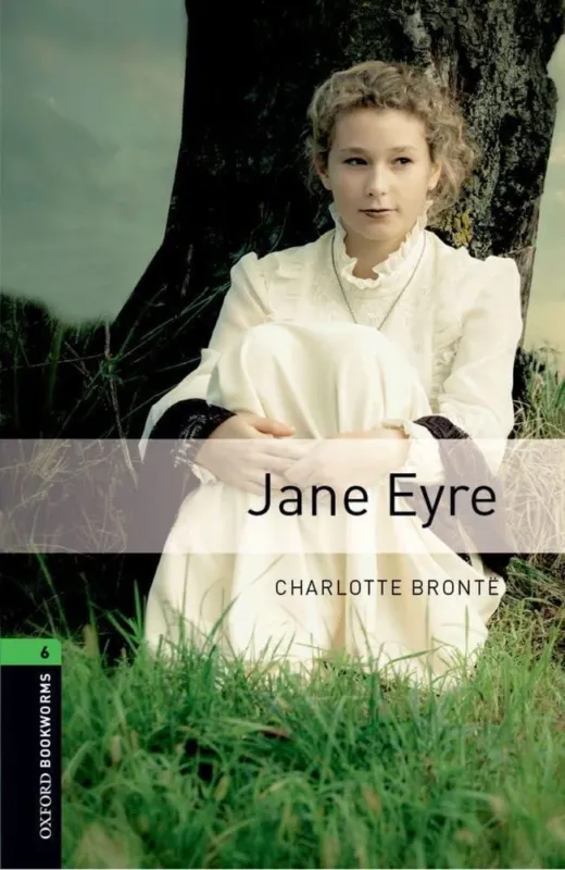JANE EYRE - OBW LIBRARY 6 BOOK+MP3 PACK Rendeld meg most