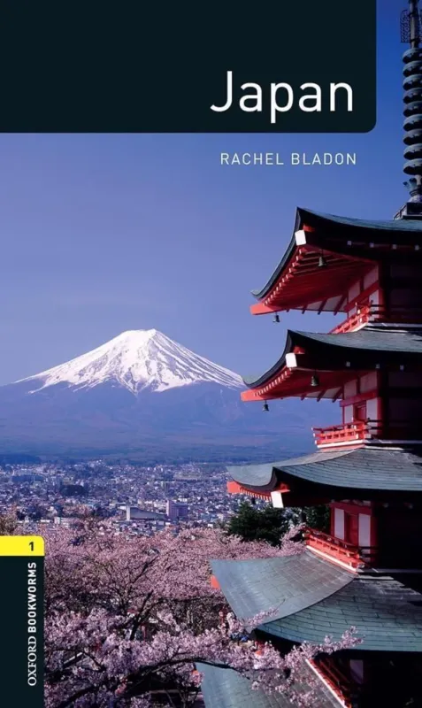 JAPAN - OBW FACTFILE 3RD ED. LEVEL 1 Kiárusítás