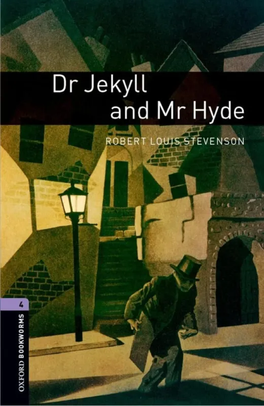 DR JEKYLL AND MR HYDE - OBW LIBRARY 4 3E- Bestseller