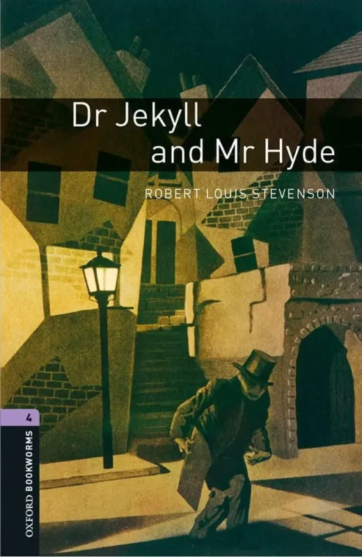 Exkluzív ajánlat DR JEKYLL AND MR HYDE - OBW LIBRARY 4 MP3 PACK 3E-