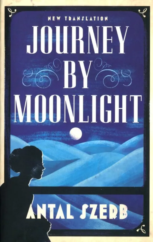 Journey by Moonlight Gyors szállítás