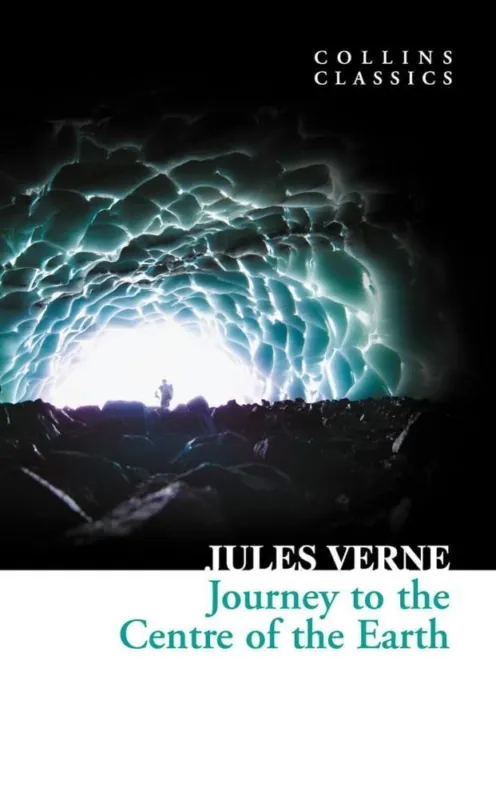 Journey to the Centre of the Earth (Harper Collins Classics) Szuper akció