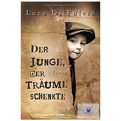 DER JUNGE, DER TRÄUME SCHENKTE Ajánlat