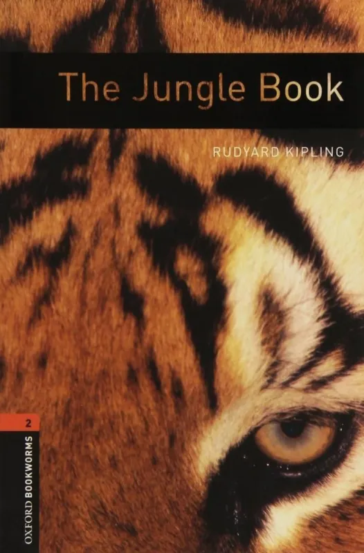 Gyors szállítás THE JUNGLE BOOK - OBW LIBRARY 2. 3E-