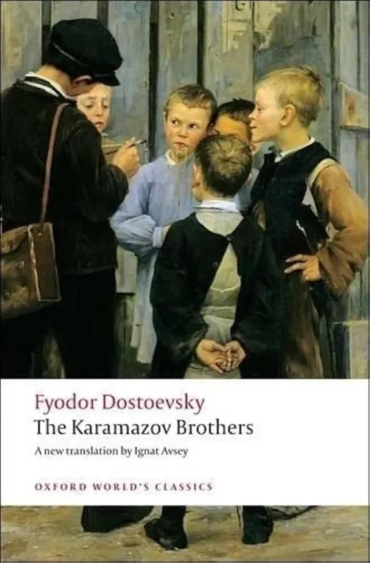 Szuper ajánlat THE KARAMAZOV BROTHERS (OWC) (2008) -
