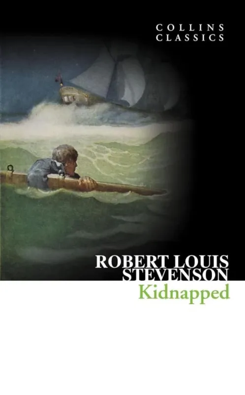 Legjobb ár Kidnapped (Harper Collins Classics)