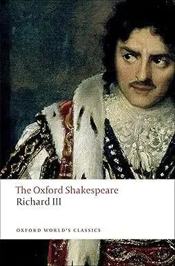 KING RICHARD III (THE OXFORD SHAKESPEARE) (OWC) (2008)- Exkluzív ajánlat