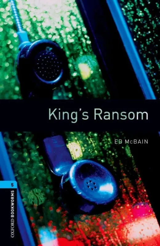 King's Ransom - OBW Library 5 3E- Prémium