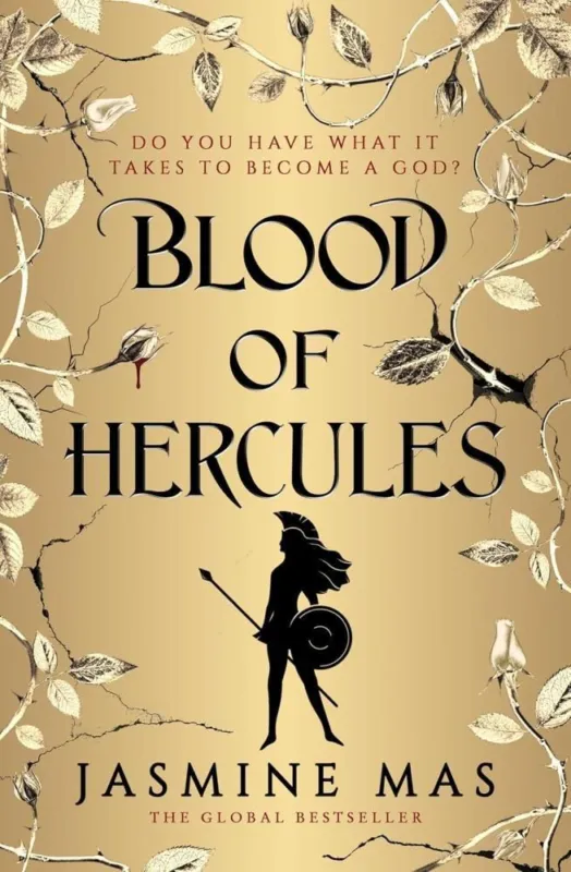 Blood of Hercules (Villains of Lore Series, Book 1) Rendeld meg most