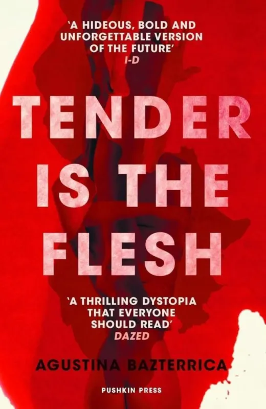Tender is the Flesh Exkluzív ajánlat