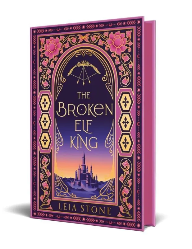 Biztonságos vásárlás The Broken Elf King (Special Edition - The Kings of Avalier Series, Book 2)