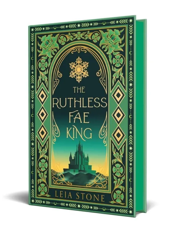 Biztonságos fizetés The Ruthless Fae King (Special Edition - The Kings of Avalier Series, Book 3)