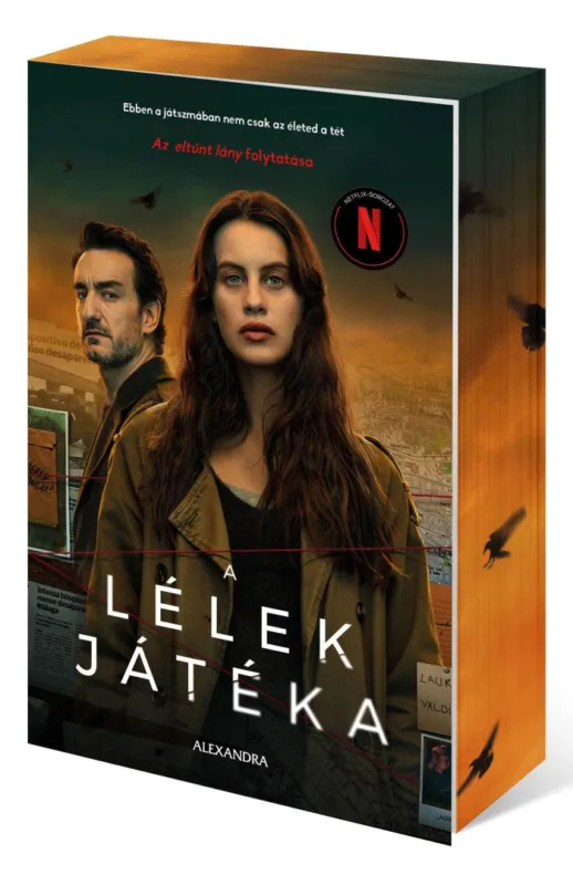 Vedd meg online A lélek játéka