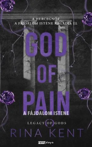 Kedvezmény God of Pain - A Fájdalom Istene - (Különleges kiadás)