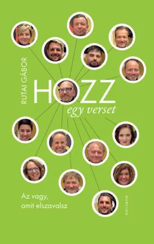 Hozz egy verset - Rímportrék Korlátozott ajánlat