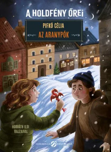 A holdfény őrei - Az aranypók Árengedmény