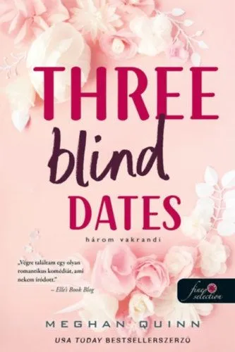 Expressz kézbesítés Three Blind Dates - Három vakrandi - Számok és randik 1.
