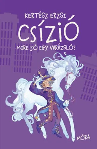 Csízió - Mire jó egy varázsló? Olcsóbb