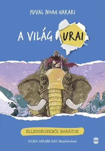 Szuper akció A világ urai 3. - Ellenségekből barátok