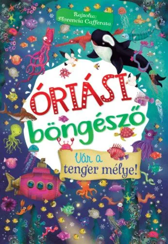 Óriási böngésző - Vár a tenger mélye! Biztonságos fizetés