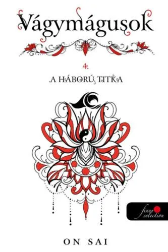 Vágymágusok 4. - A háború titka - (Különleges kiadás) Kiárusítás