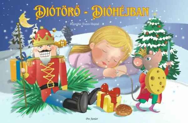 Diótörő - Dióhéjban Gyors szállítás