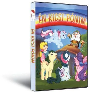 Én kicsi pónim 1 - DVD Ajánlat