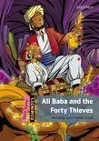 ALI BABA AND THE FORTY THIEVES (DOMINOES QUICK STARTERS) Olcsóbb