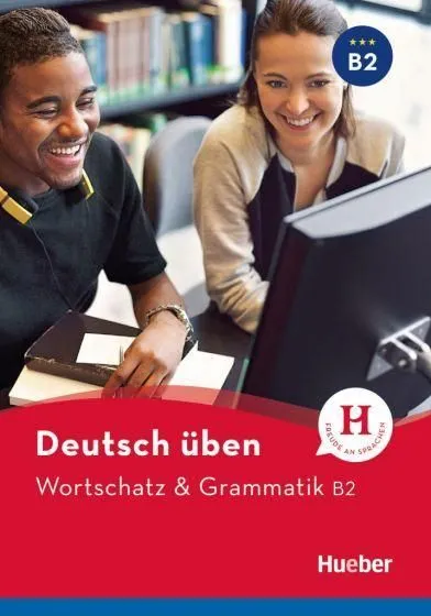 DEUTSCH ÜBEN WORTSCHATZ & GRAMMATIK B2 Szezonális akció