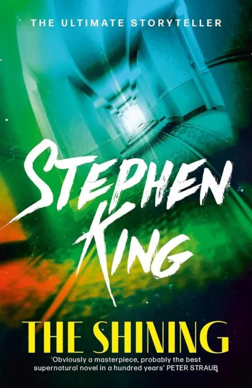 The Shining Biztonságos fizetés