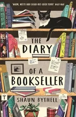 The Diary of a Bookseller Csak ma