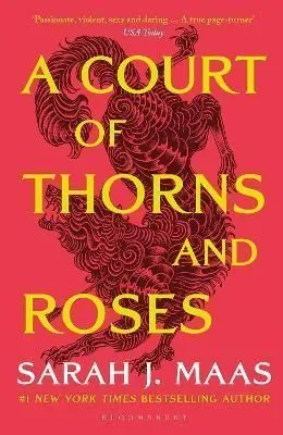 A Court of Thorns and Roses Korlátozott ajánlat