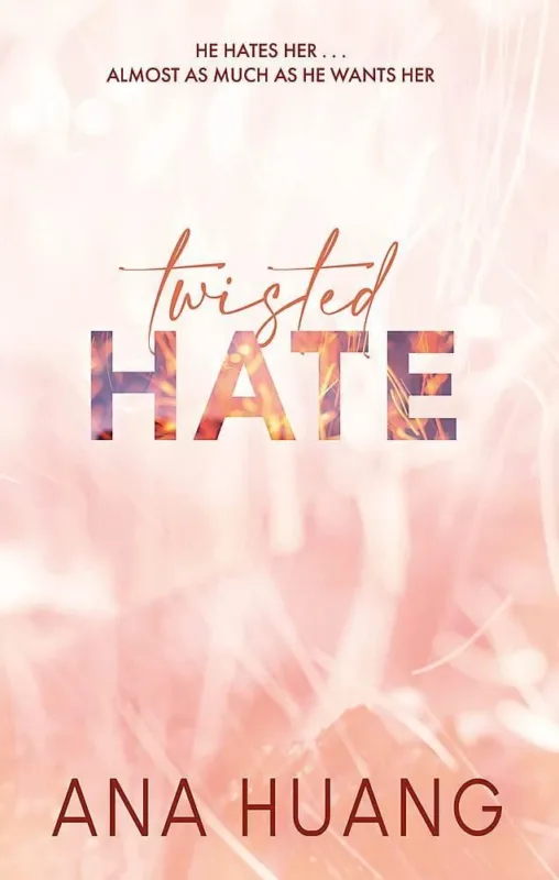 Twisted Hate (Twisted Series, Book 3) Kiárusítás
