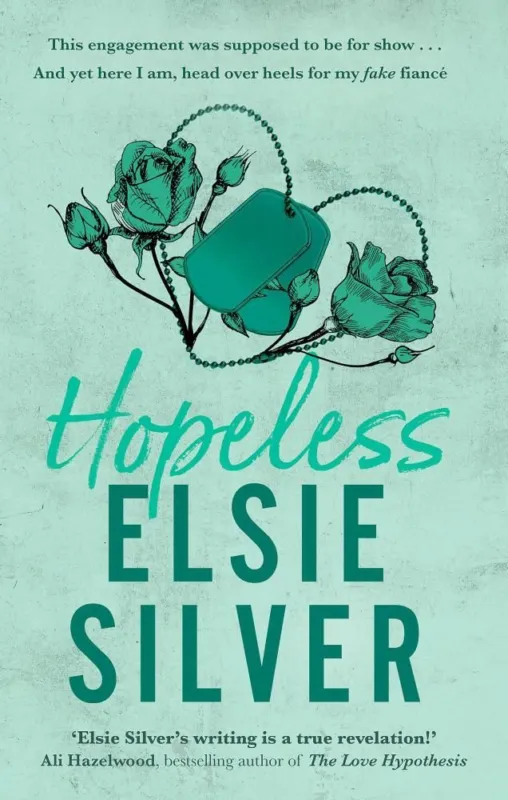Vedd meg online Hopeless (Chestnut Springs Series, Book 5)