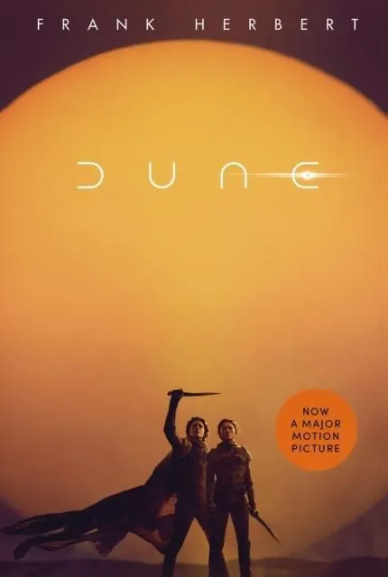Kiárusítás Dune (The First Dune Novel - Movie Tie-In)