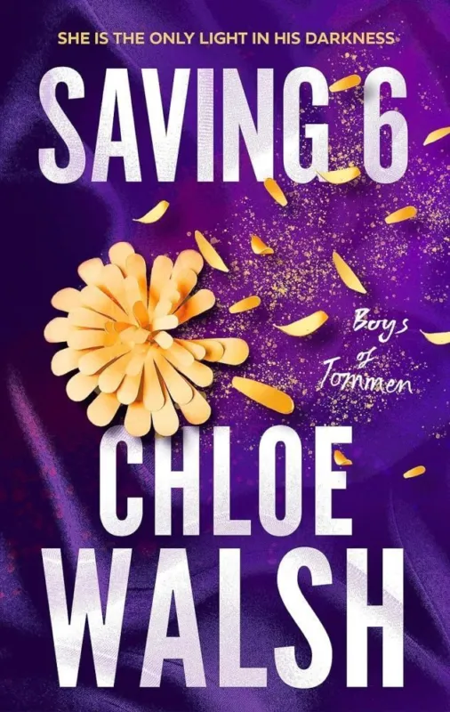 Kiárusítás Saving 6 (The Boys of Tommen Series, Book 3)