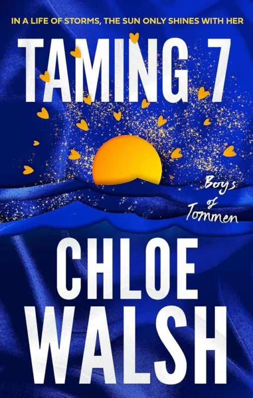 Kihagyhatatlan ajánlat Taming 7 (The Boys of Tommen Series, Book 5)