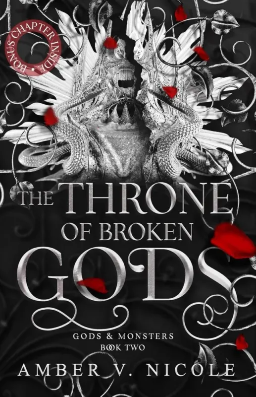 The Throne of Broken Gods (Gods & Monsters Series, Book 2) Rendeld meg most