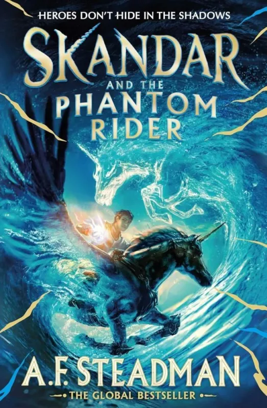 Árengedmény Skandar and the Phantom Rider (Skandar Series, Book 2)
