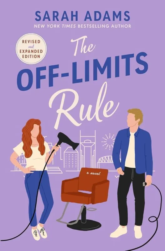 The Off-Limits Rule (It Happened in It Happened in NashvilleSeries, Book 1) Expressz szállítás